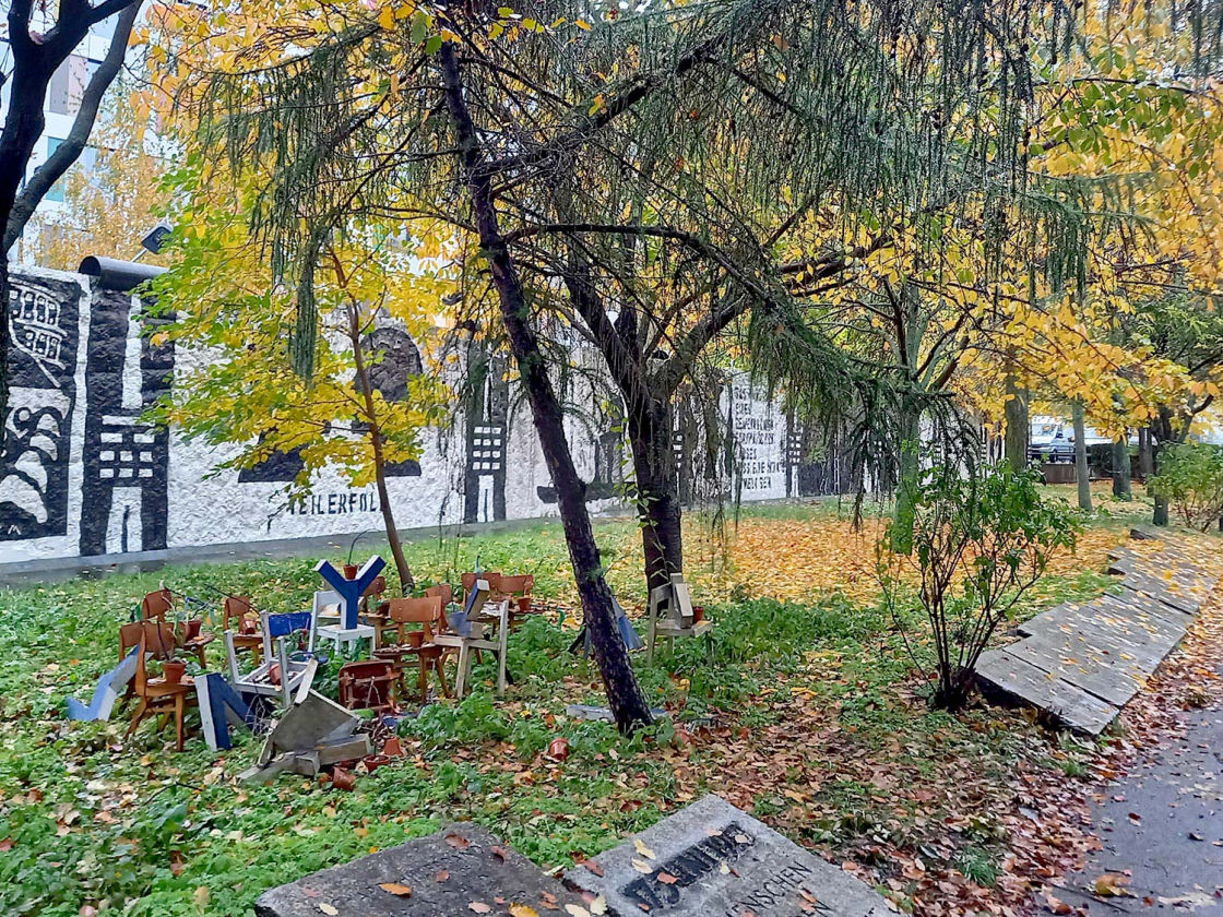 Parlament der Bäume