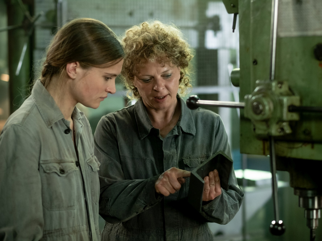 Screenshot aus dem Film