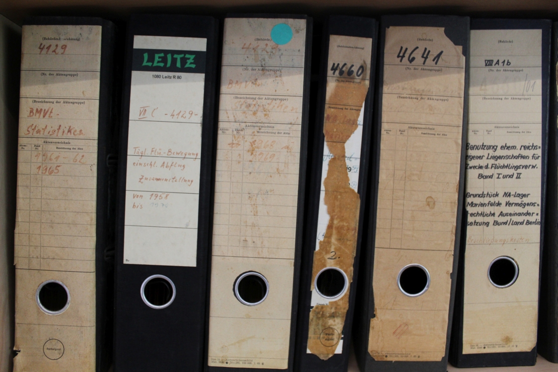 Das Forschungsarchiv