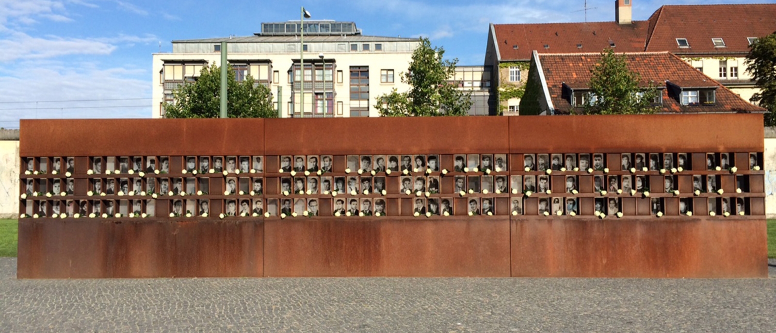 Das Fenster des Gedenkens