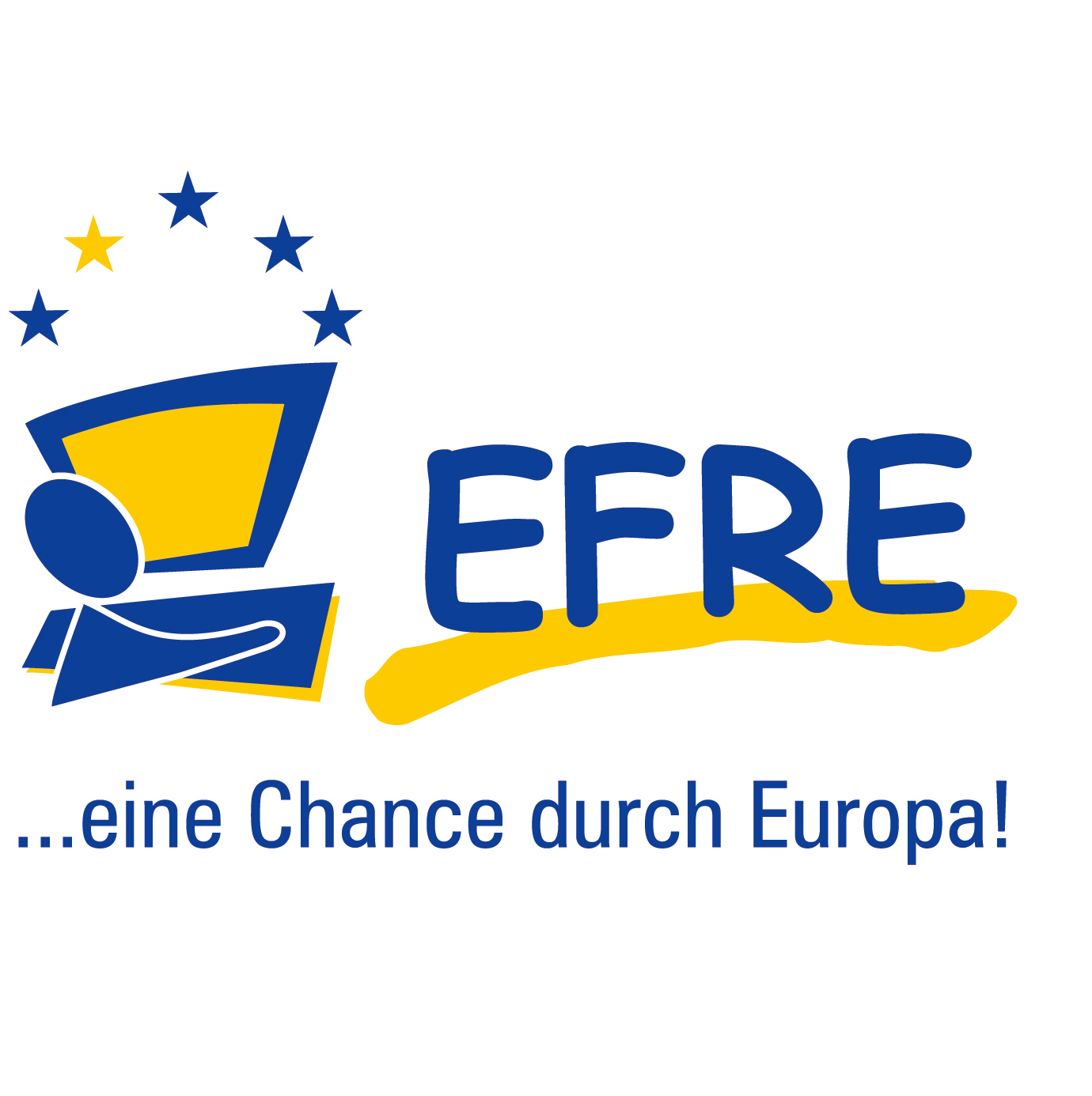 Logo des Europäischen Fonds für regionale Entwicklung 