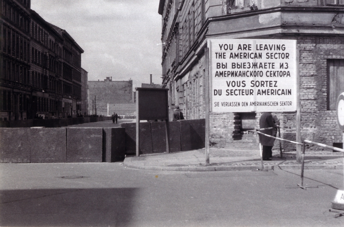 Berliner Mauer