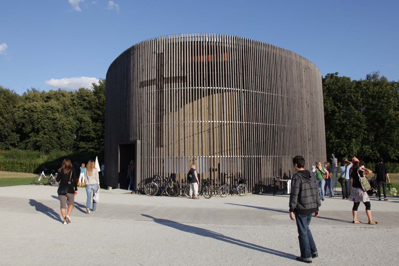 Kapelle der Versöhnung