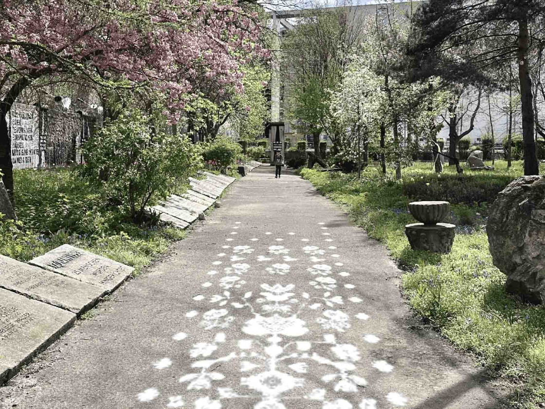 Bild aus dem Parlament der Bäum